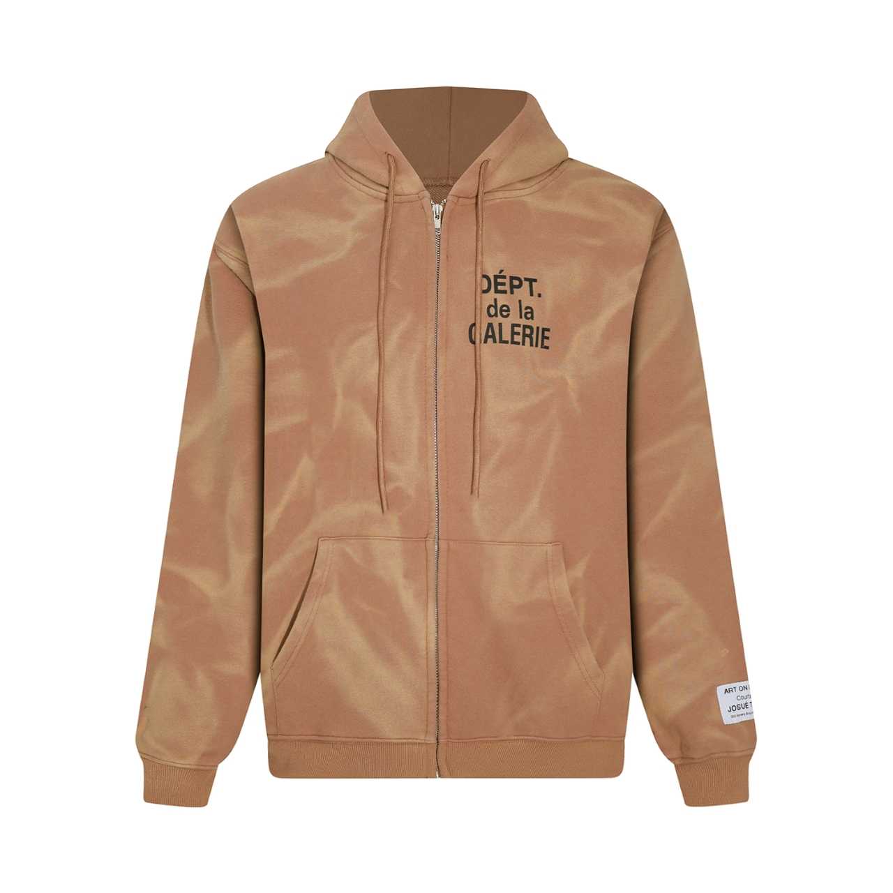 Gallery Dept. Zip-up Sweatshirt With Hood - 