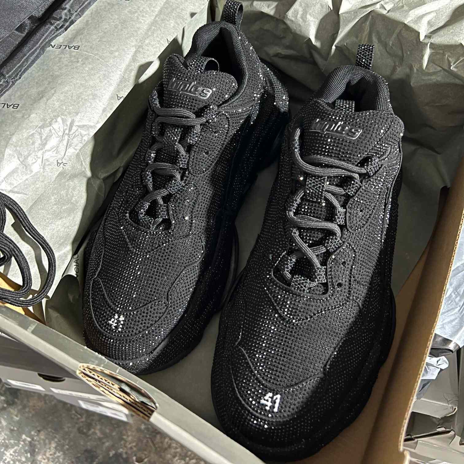 Balenciaga Triple S Sneaker  - 