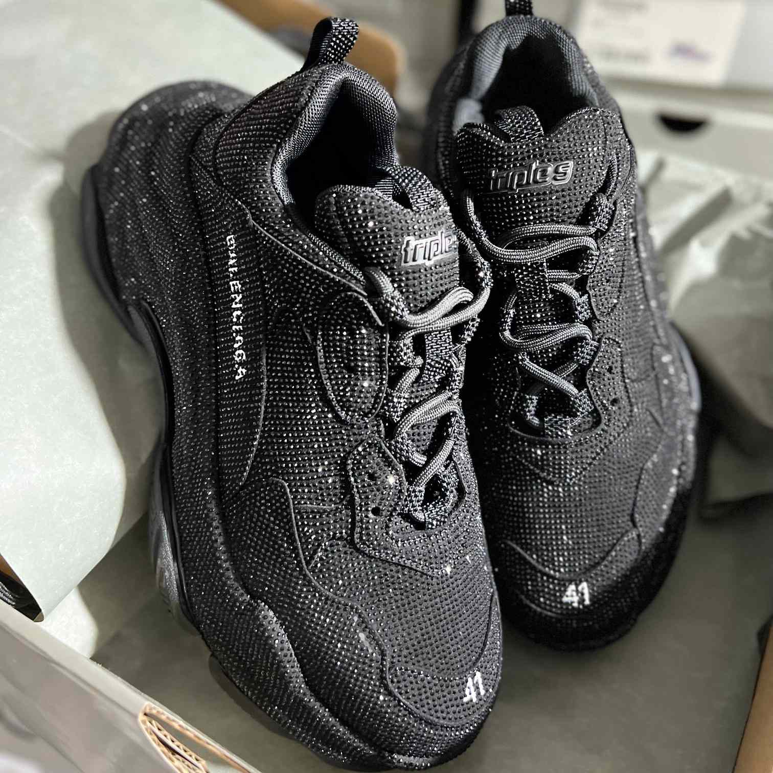 Balenciaga Triple S Sneaker  - 