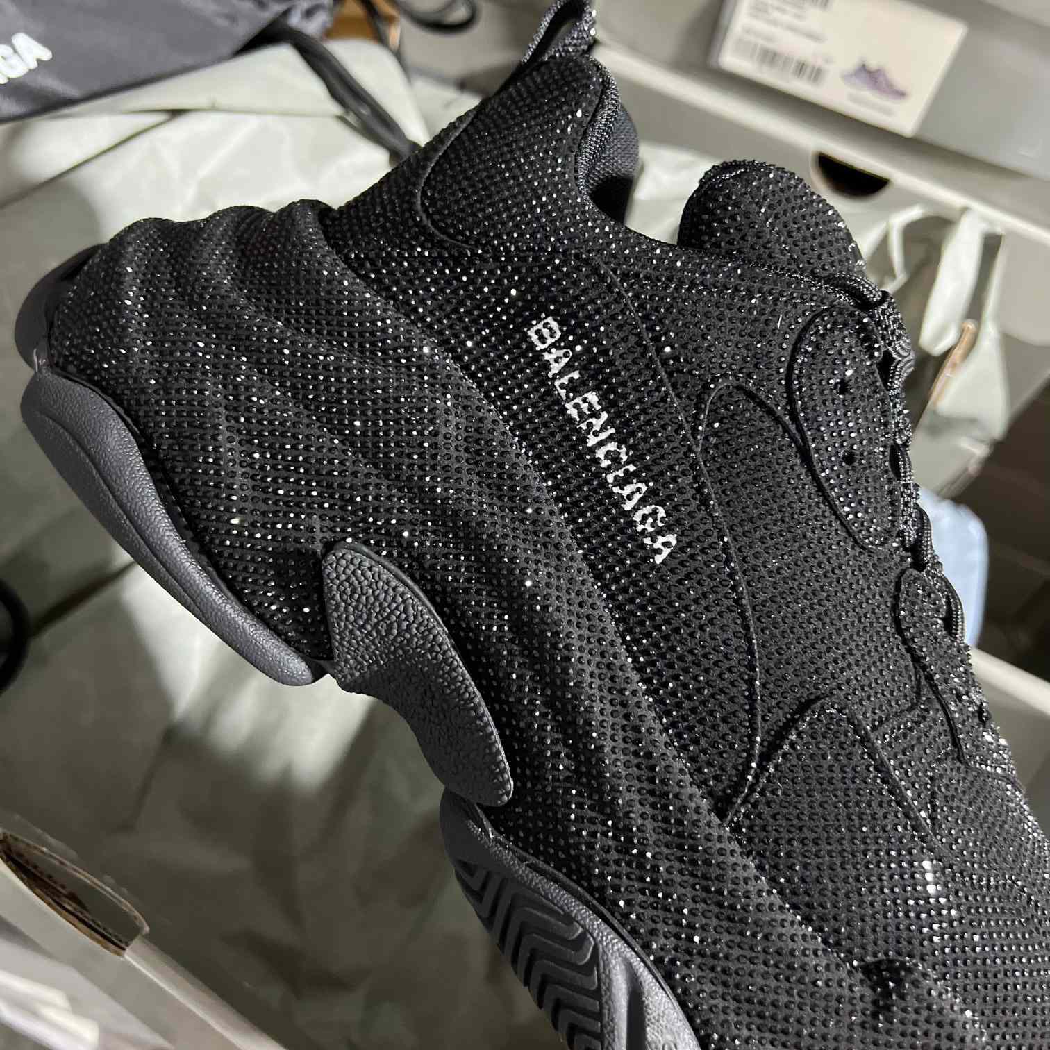 Balenciaga Triple S Sneaker  - 