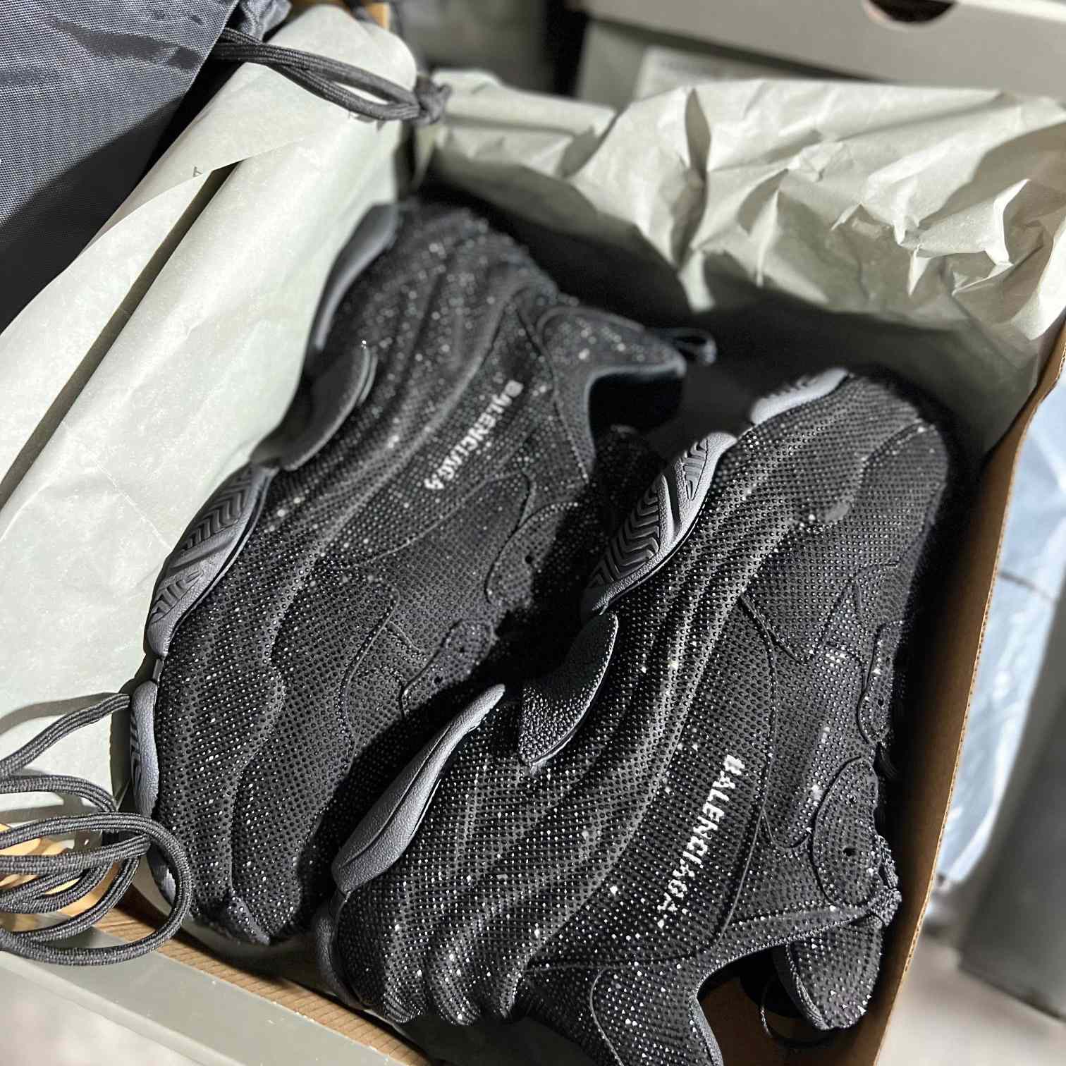 Balenciaga Triple S Sneaker  - 