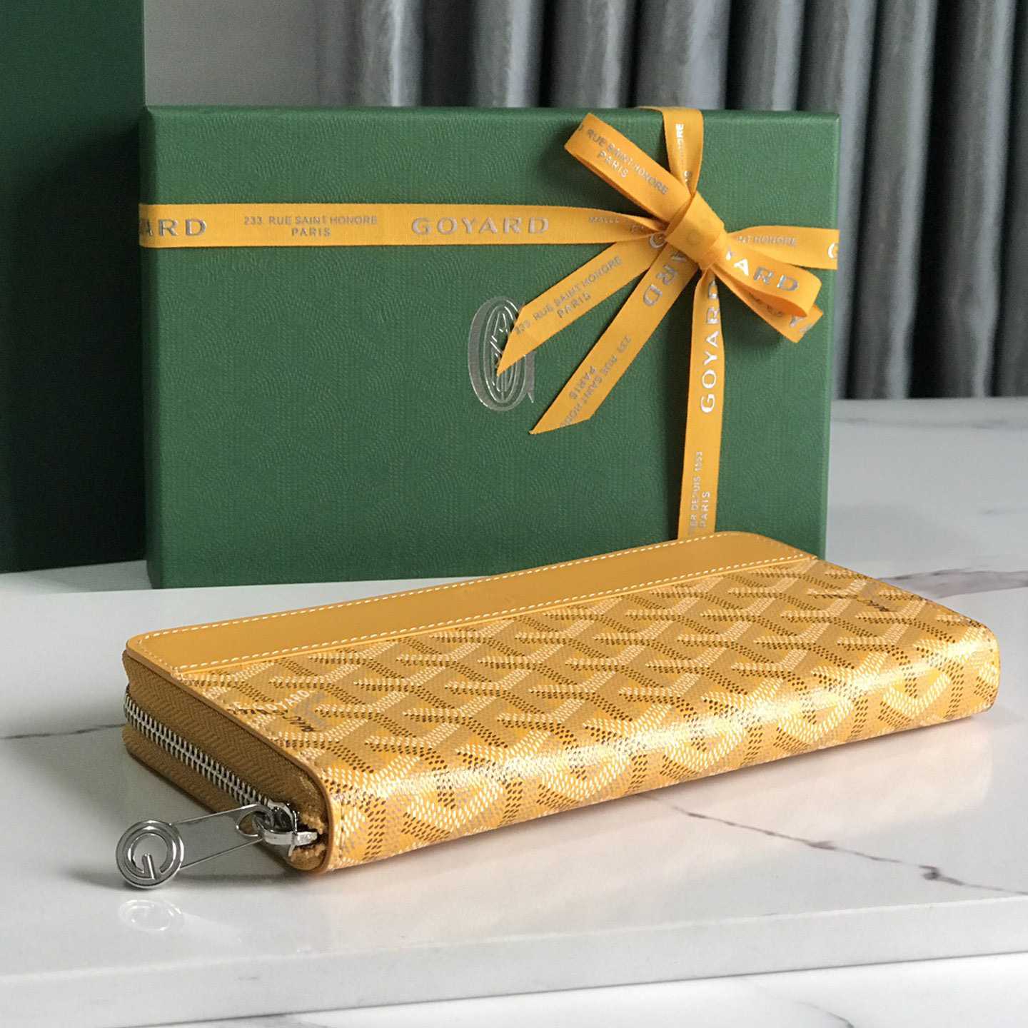 Goyard Matignon GM Wallet - 