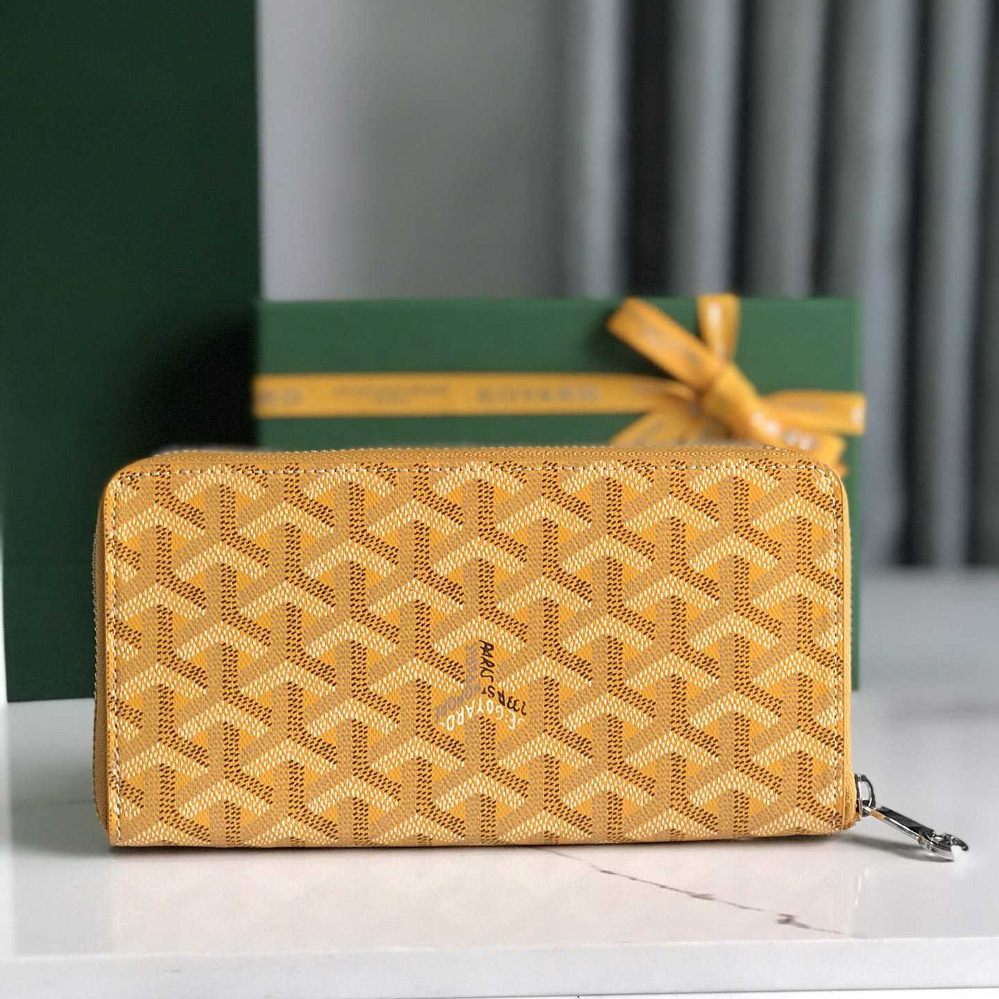 Goyard Matignon GM Wallet - 