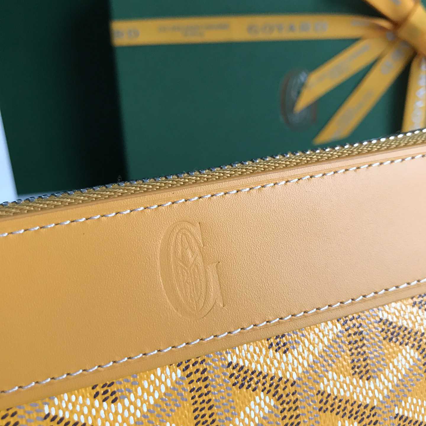 Goyard Matignon GM Wallet - 