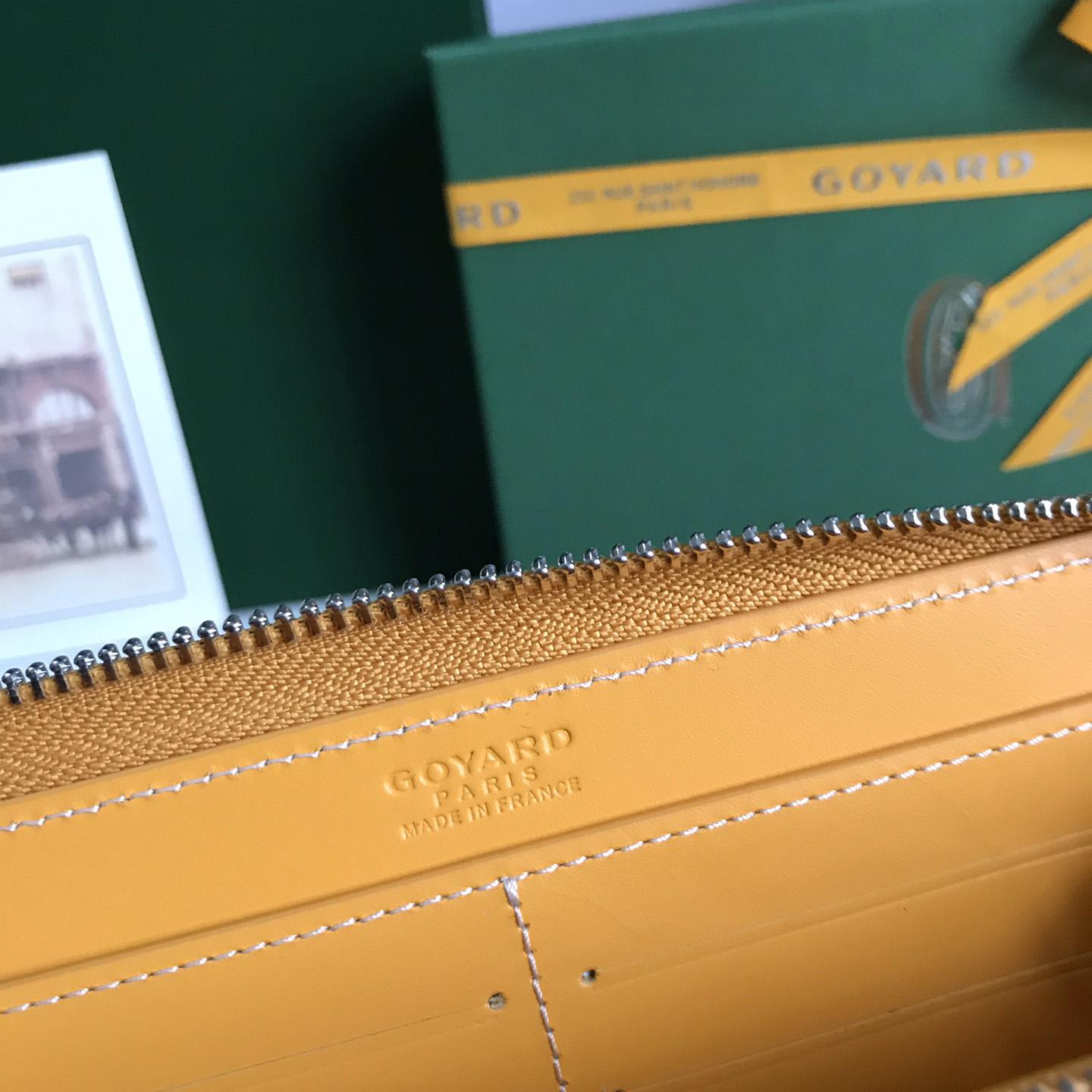 Goyard Matignon GM Wallet - 