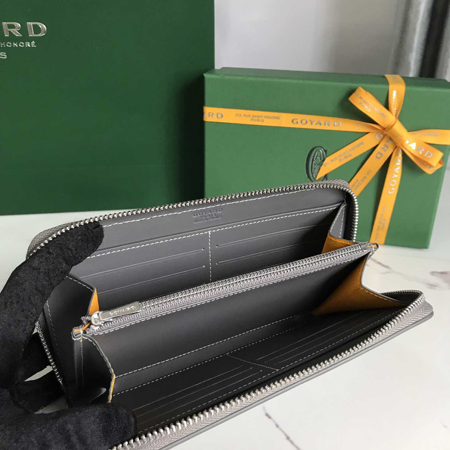 Goyard Matignon GM Wallet - 