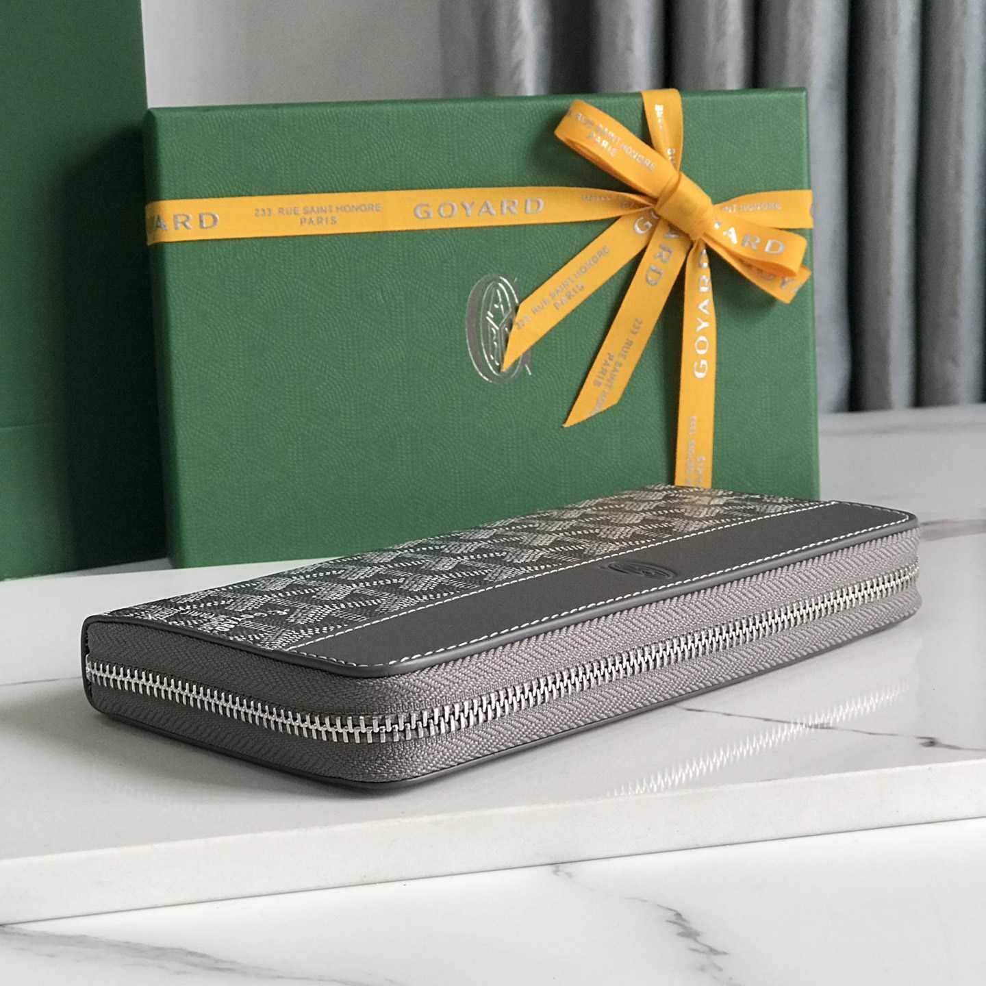 Goyard Matignon GM Wallet - 