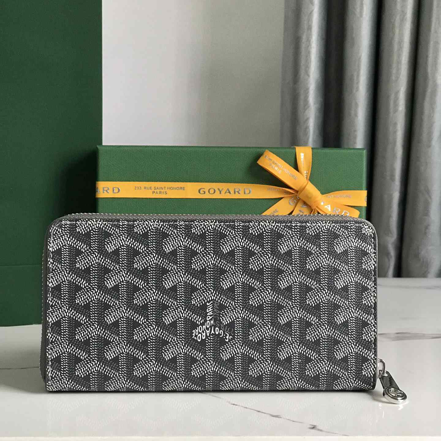 Goyard Matignon GM Wallet - 