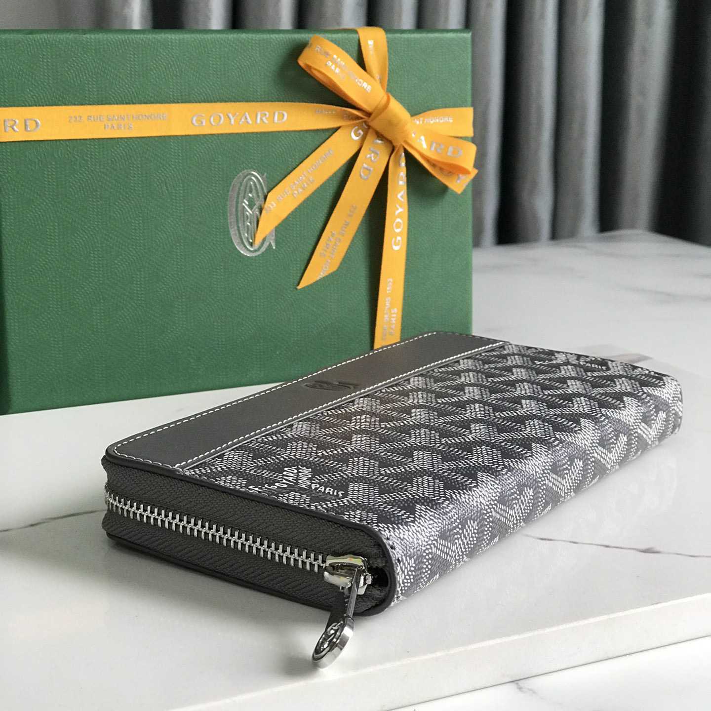 Goyard Matignon GM Wallet - 