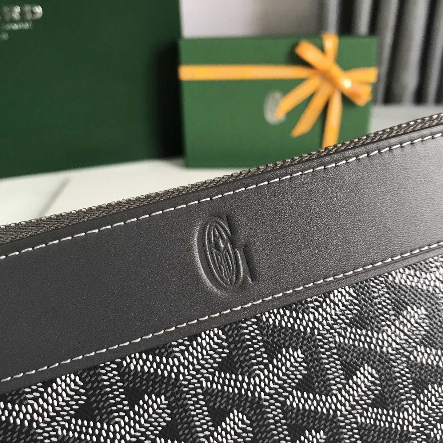 Goyard Matignon GM Wallet - 