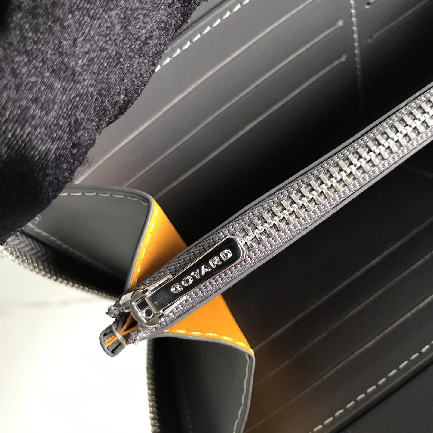 Goyard Matignon GM Wallet - 