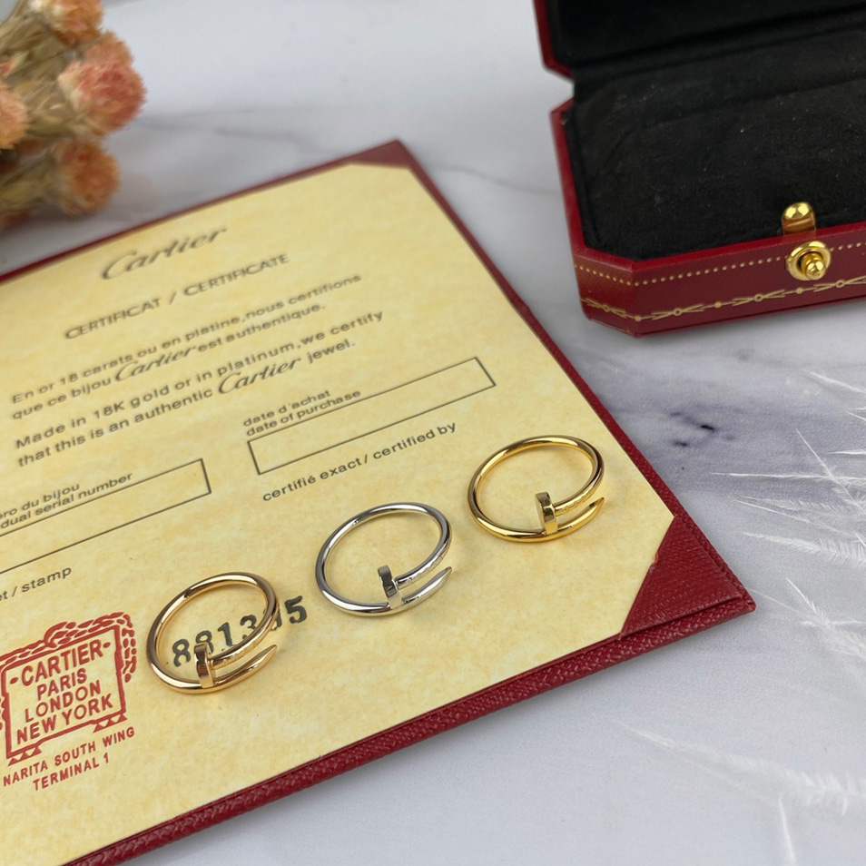 Cartier Ring - 