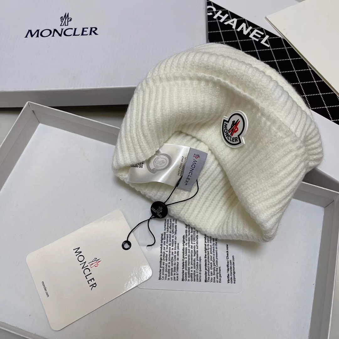 Moncler Beanie  - 