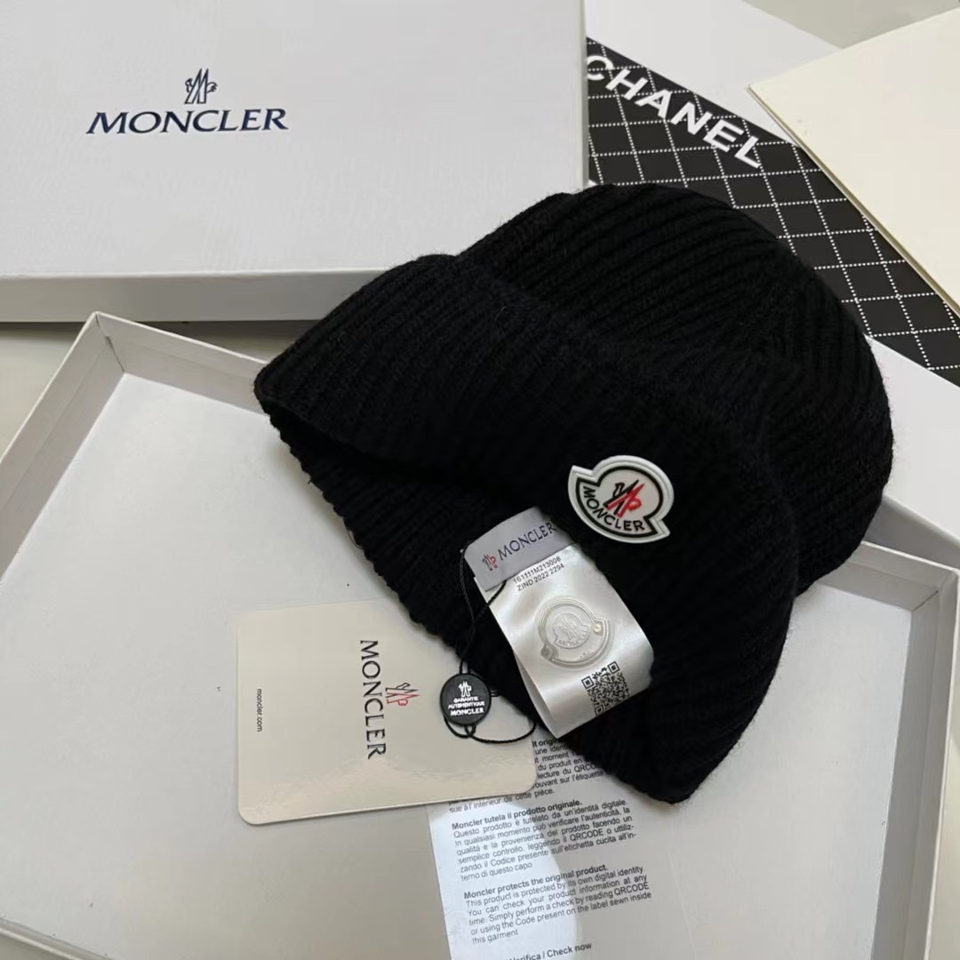 Moncler Beanie  - 