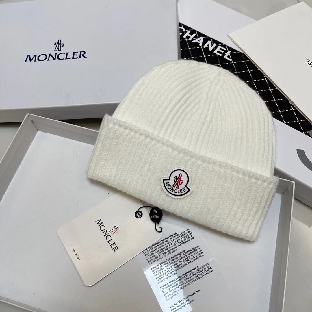 Moncler Beanie  - 