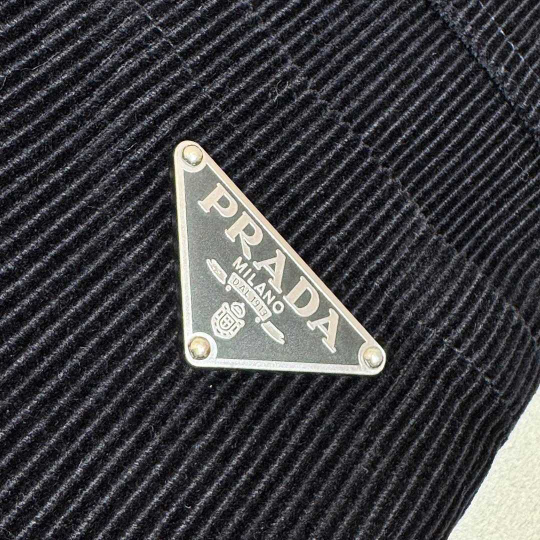 Prada Corduroy Shirt - DesignerGu