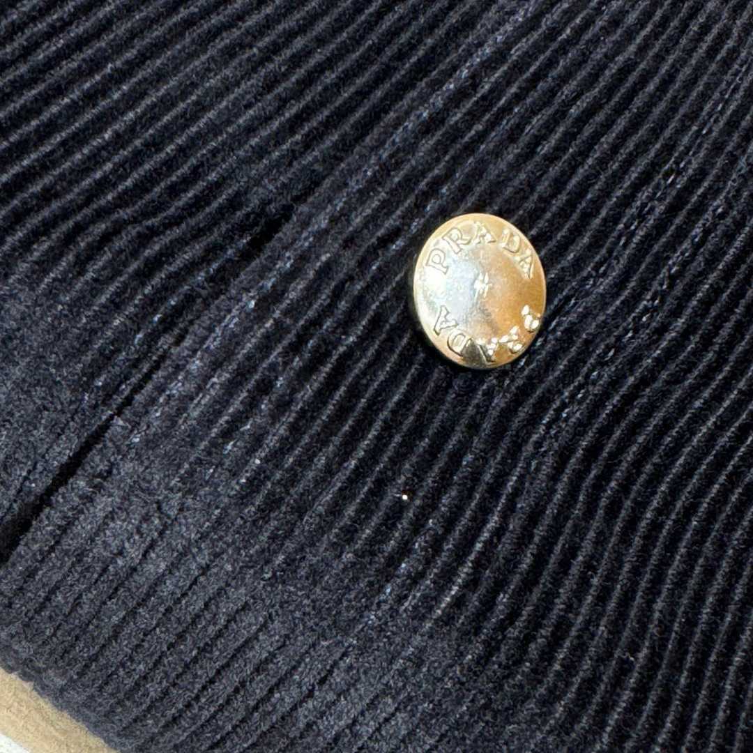 Prada Corduroy Shirt - DesignerGu