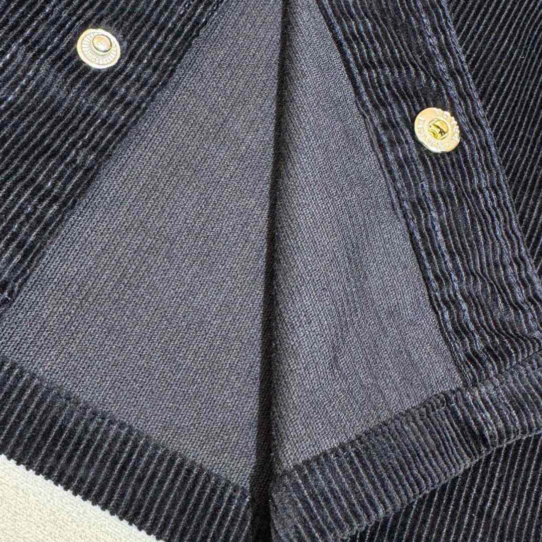 Prada Corduroy Shirt - DesignerGu