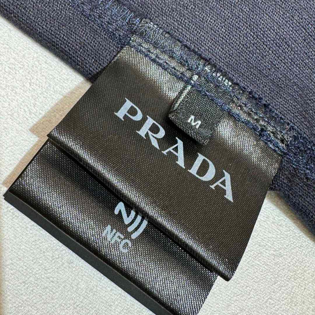 Prada Corduroy Shirt - DesignerGu