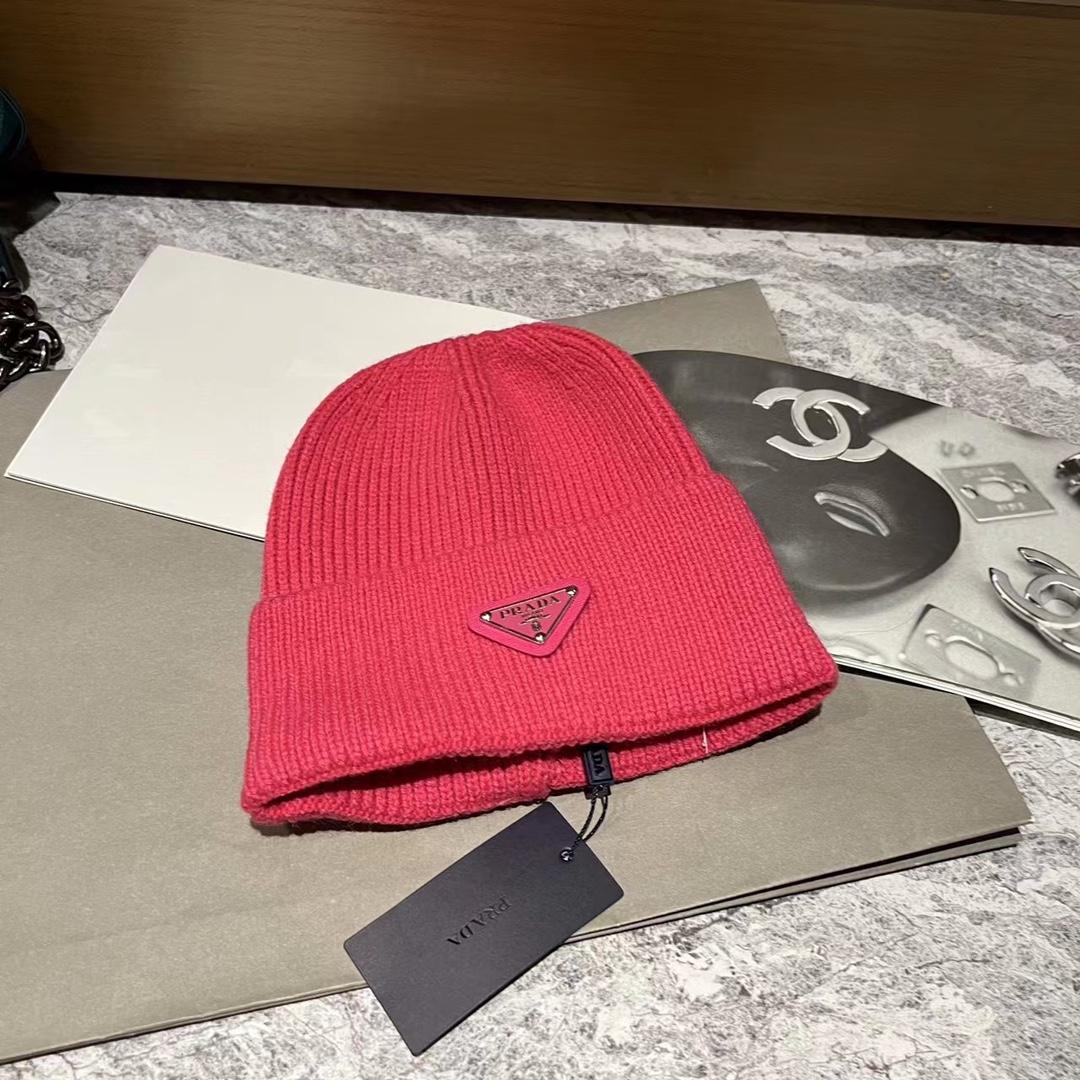 Prada Beanie - 