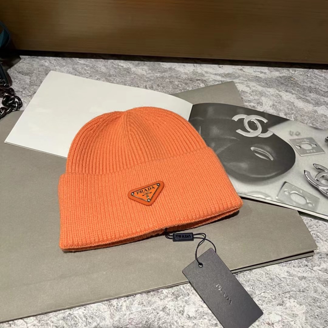 Prada Beanie - 