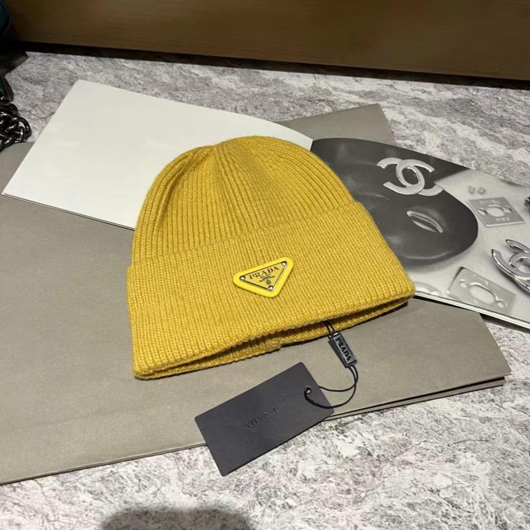 Prada Beanie - 
