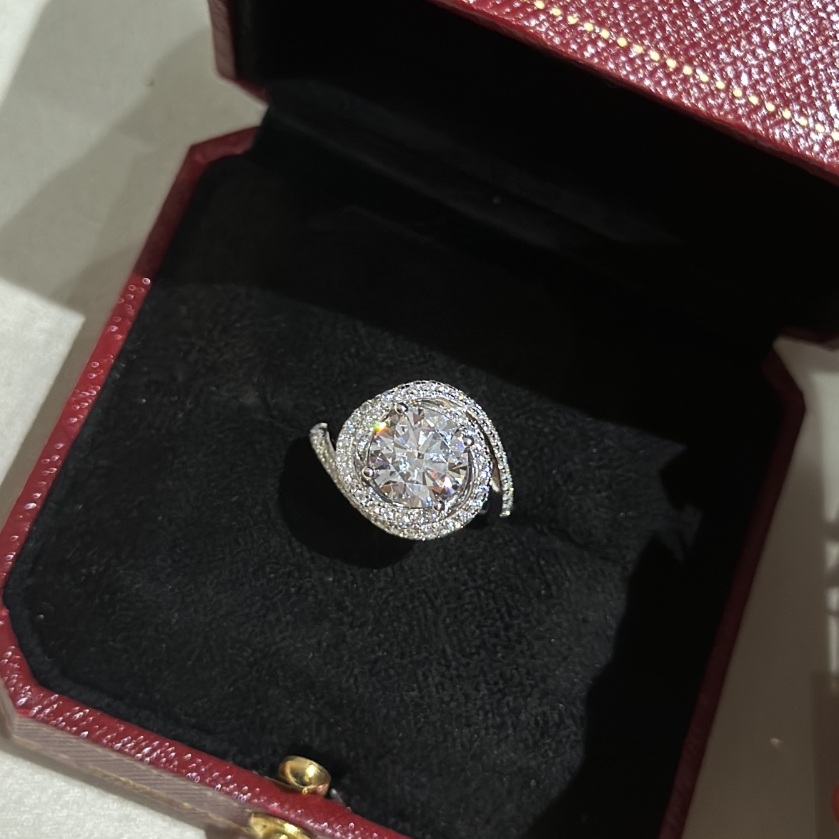 Cartier Ring - 