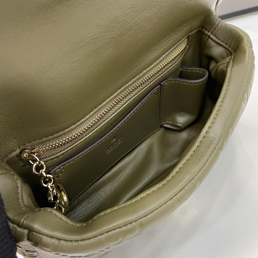 Gucci GG Milano Mini Top Handle Bag - 