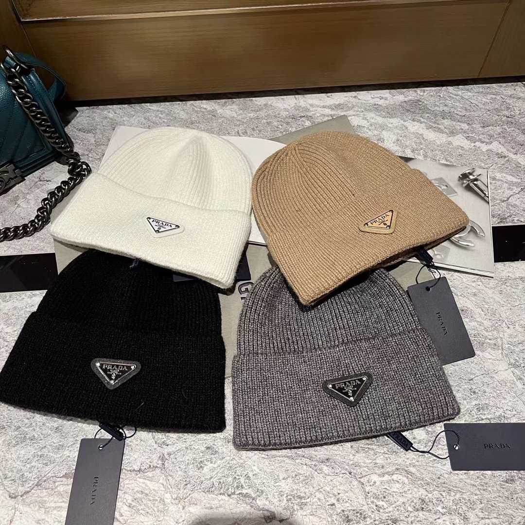 Prada Beanie - 