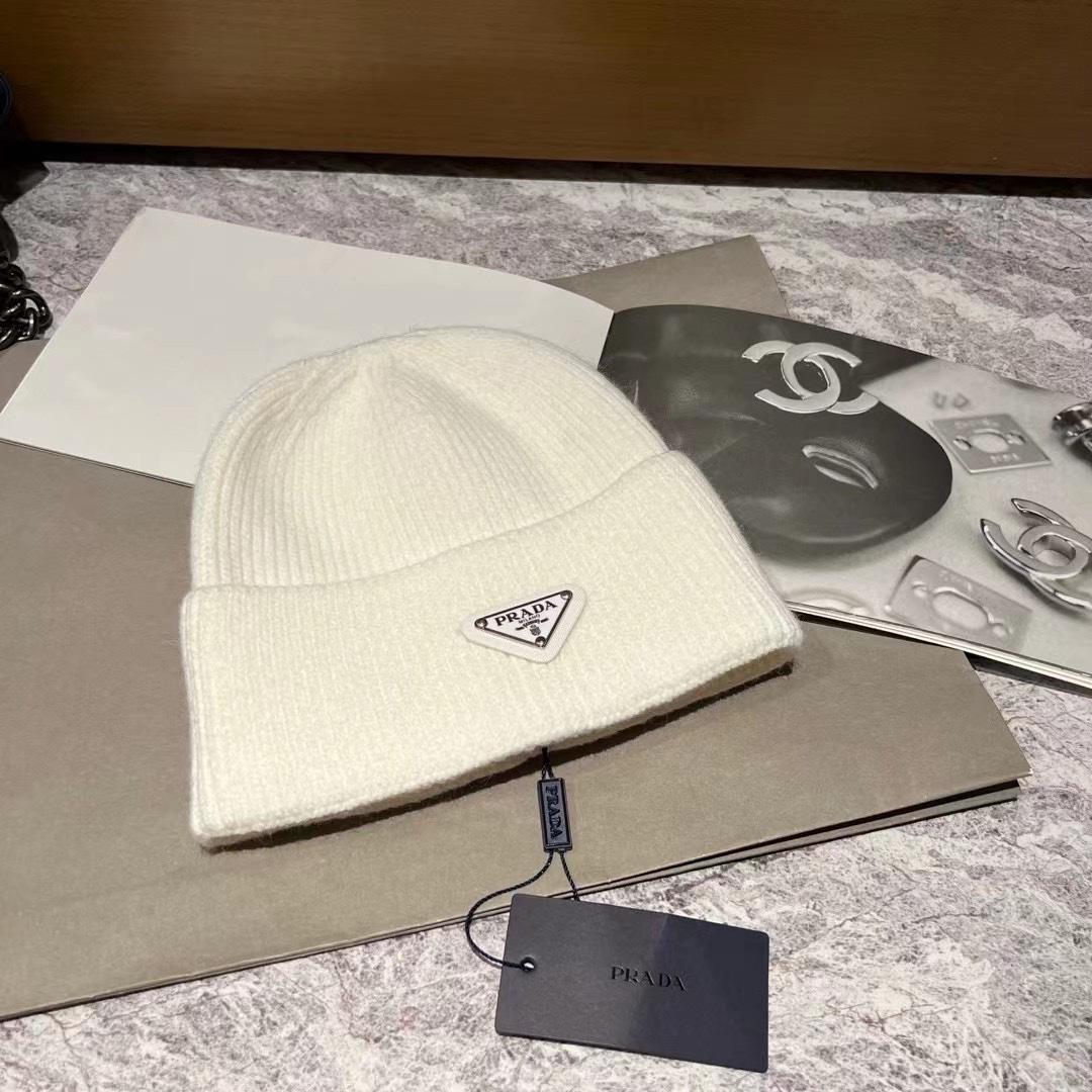 Prada Beanie - 