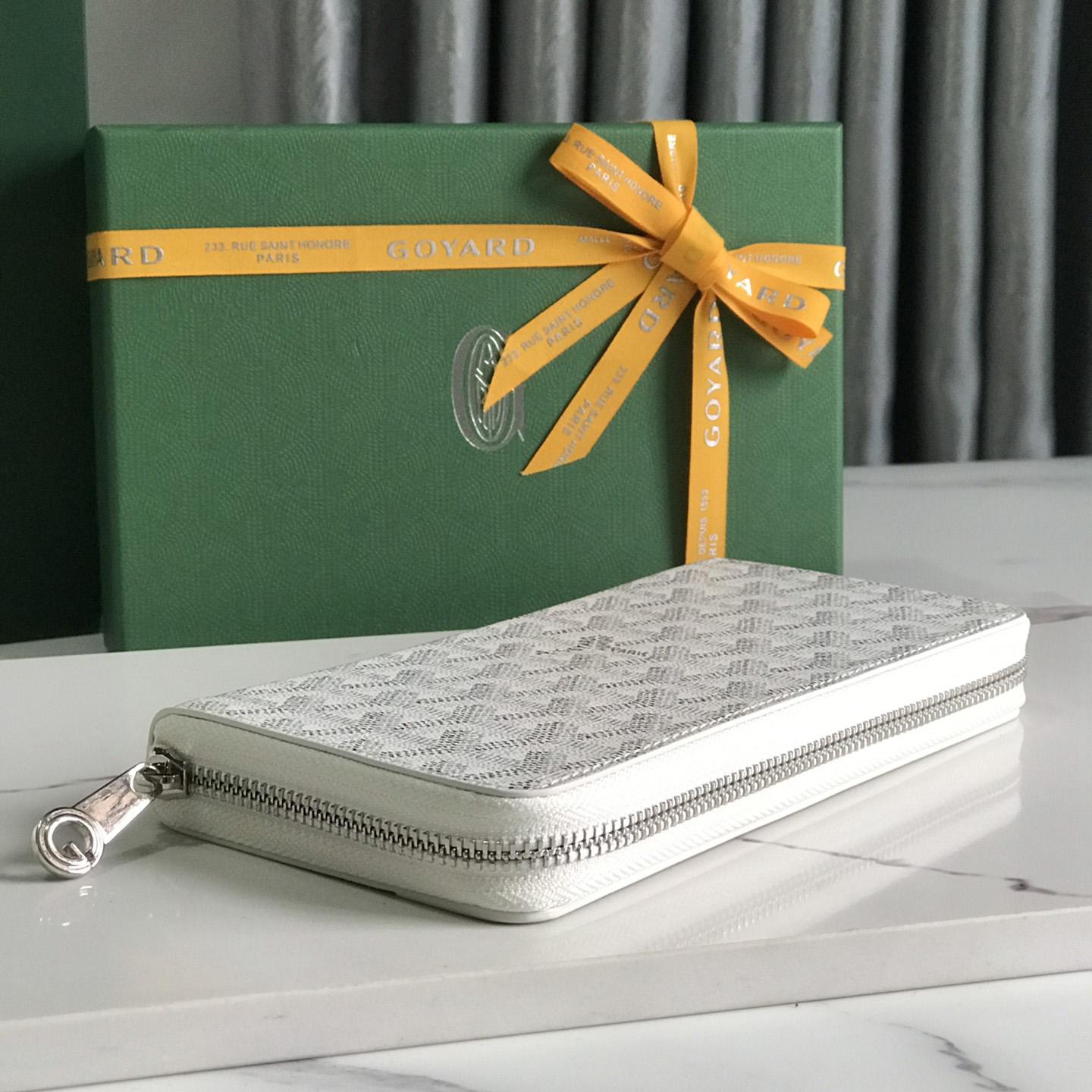 Goyard Matignon GM Wallet - 