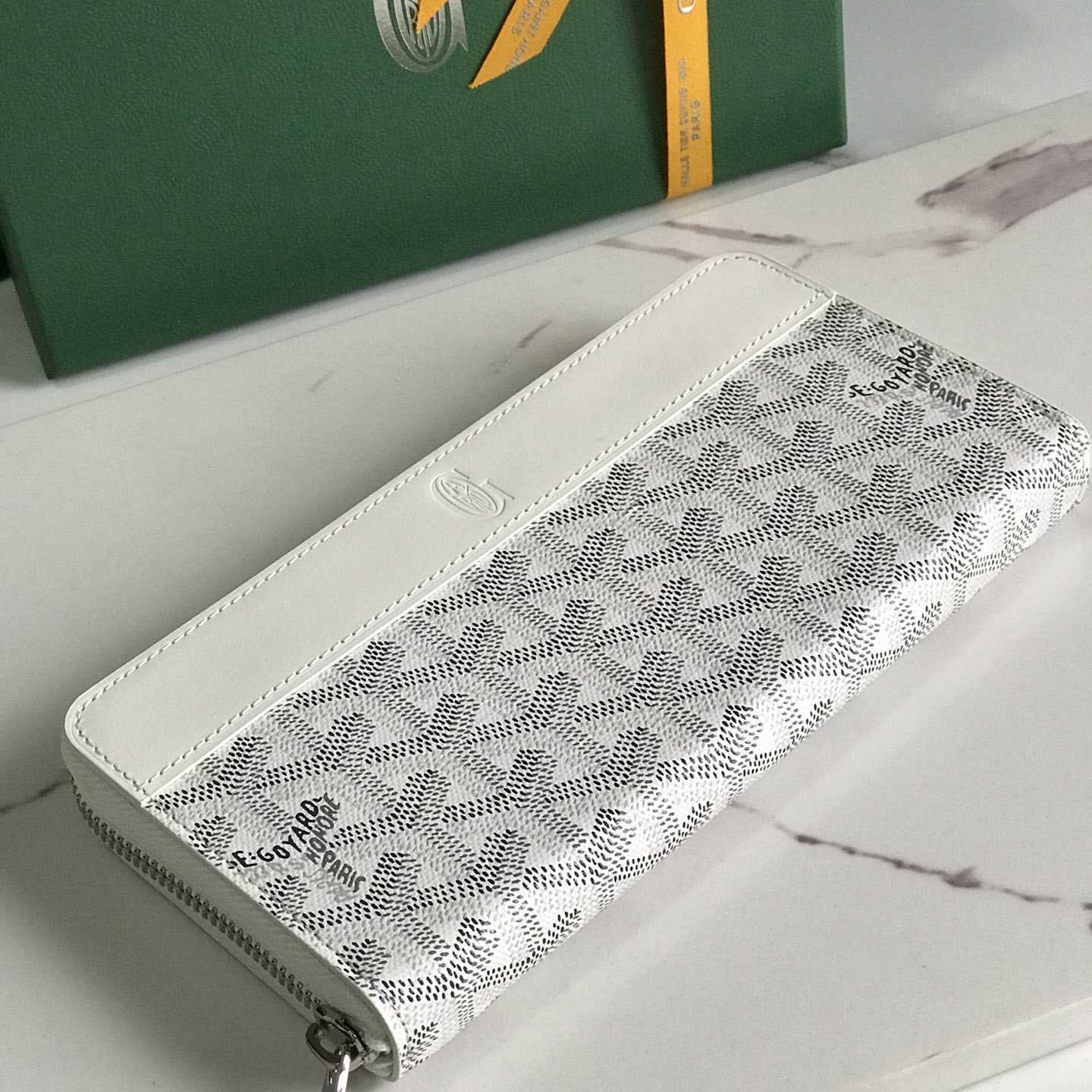 Goyard Matignon GM Wallet - 