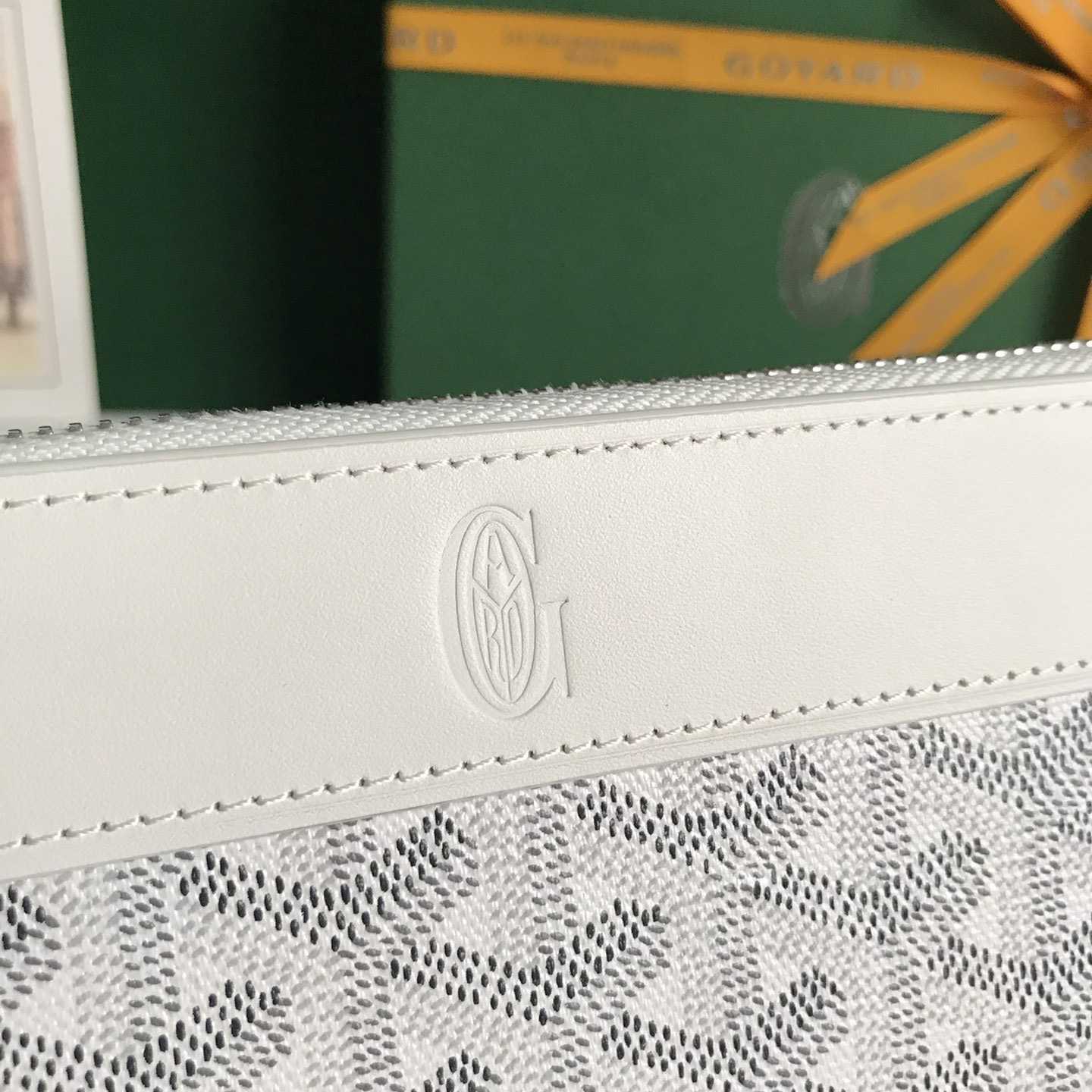 Goyard Matignon GM Wallet - 
