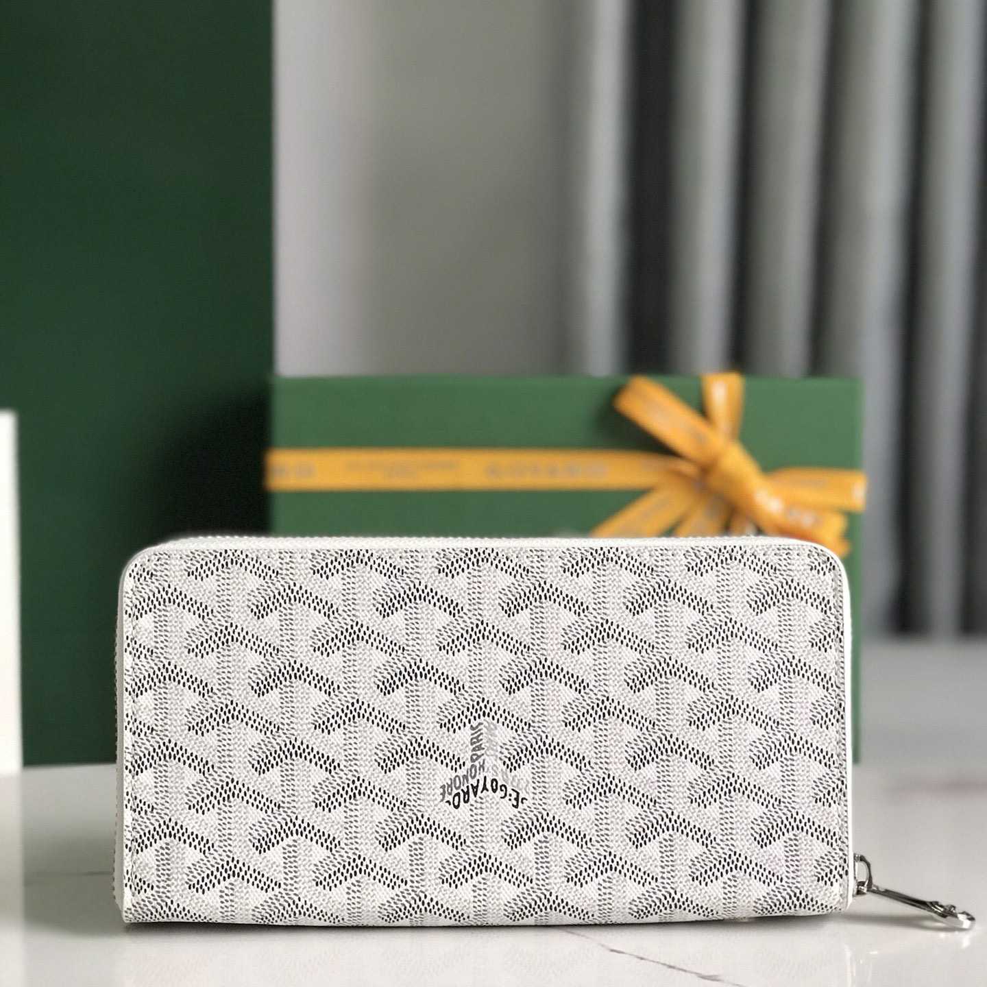 Goyard Matignon GM Wallet - 