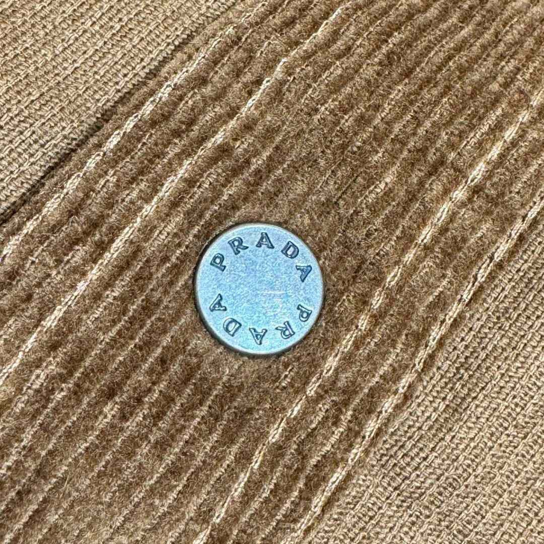 Prada Corduroy Shirt - DesignerGu