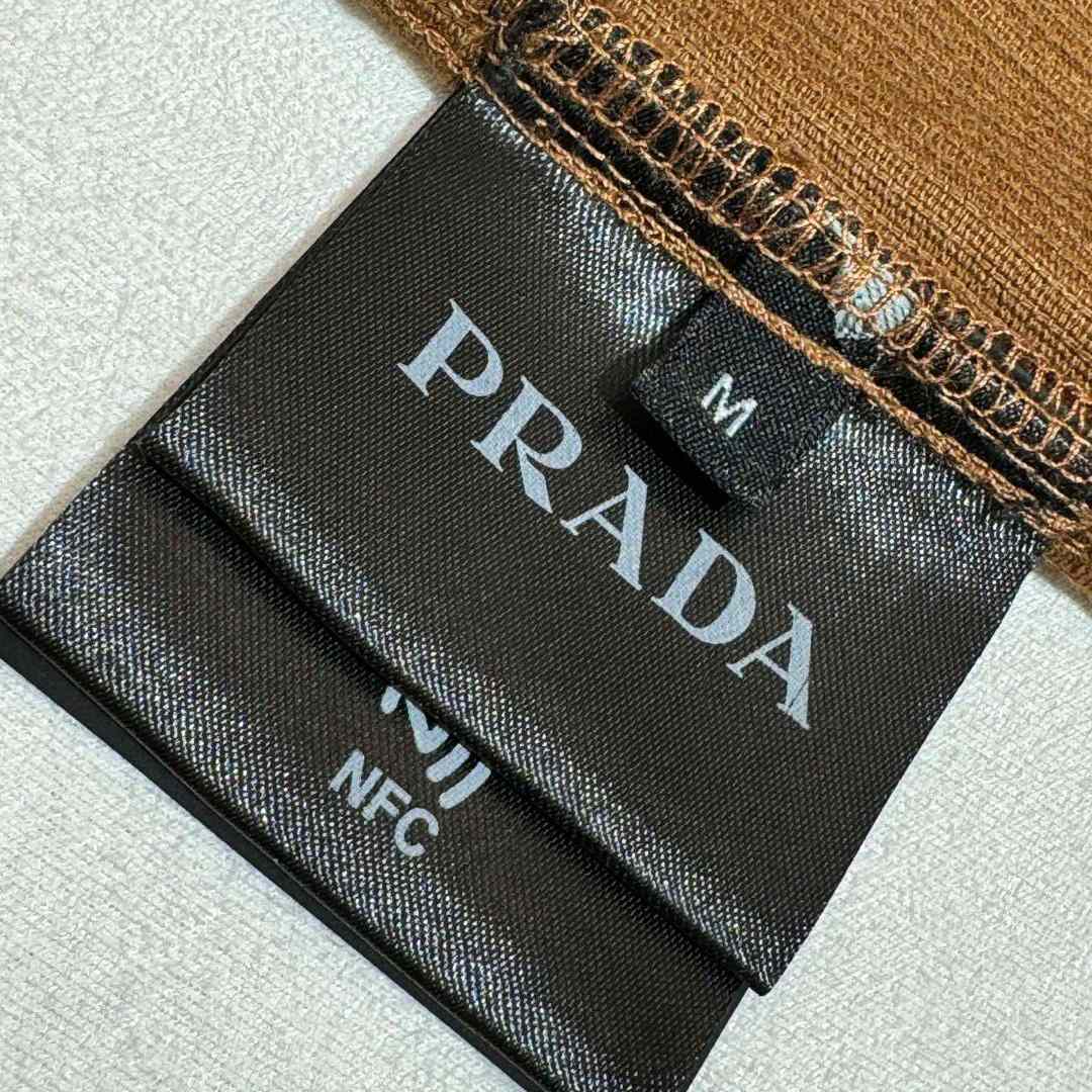 Prada Corduroy Shirt - DesignerGu