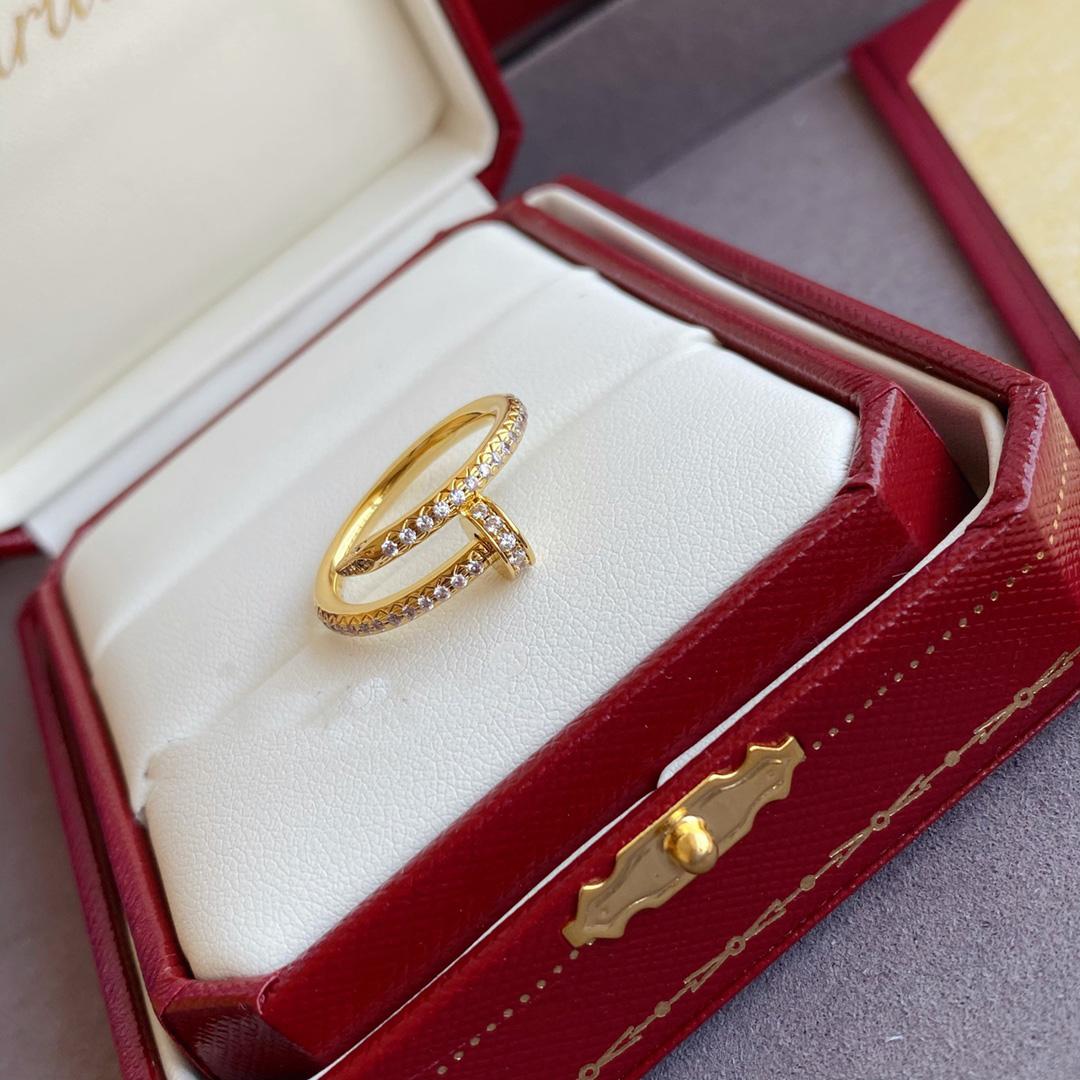 Cartier Ring - 