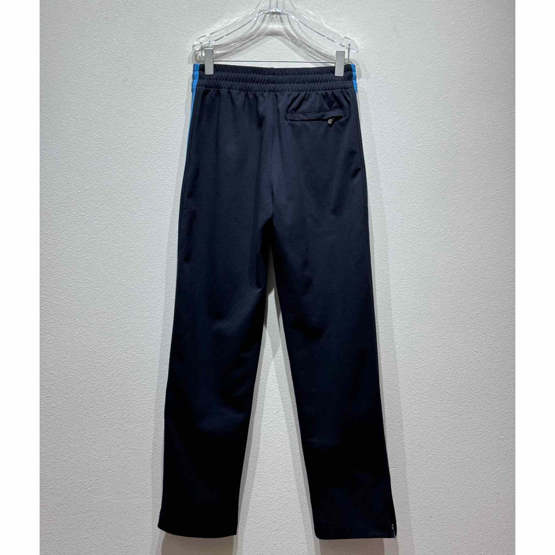 Burberry Striped Jersey Track Pants - 