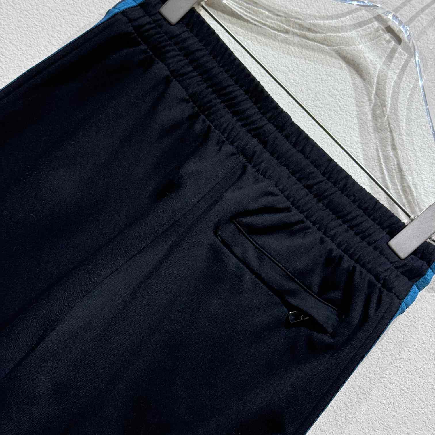 Burberry Striped Jersey Track Pants - 