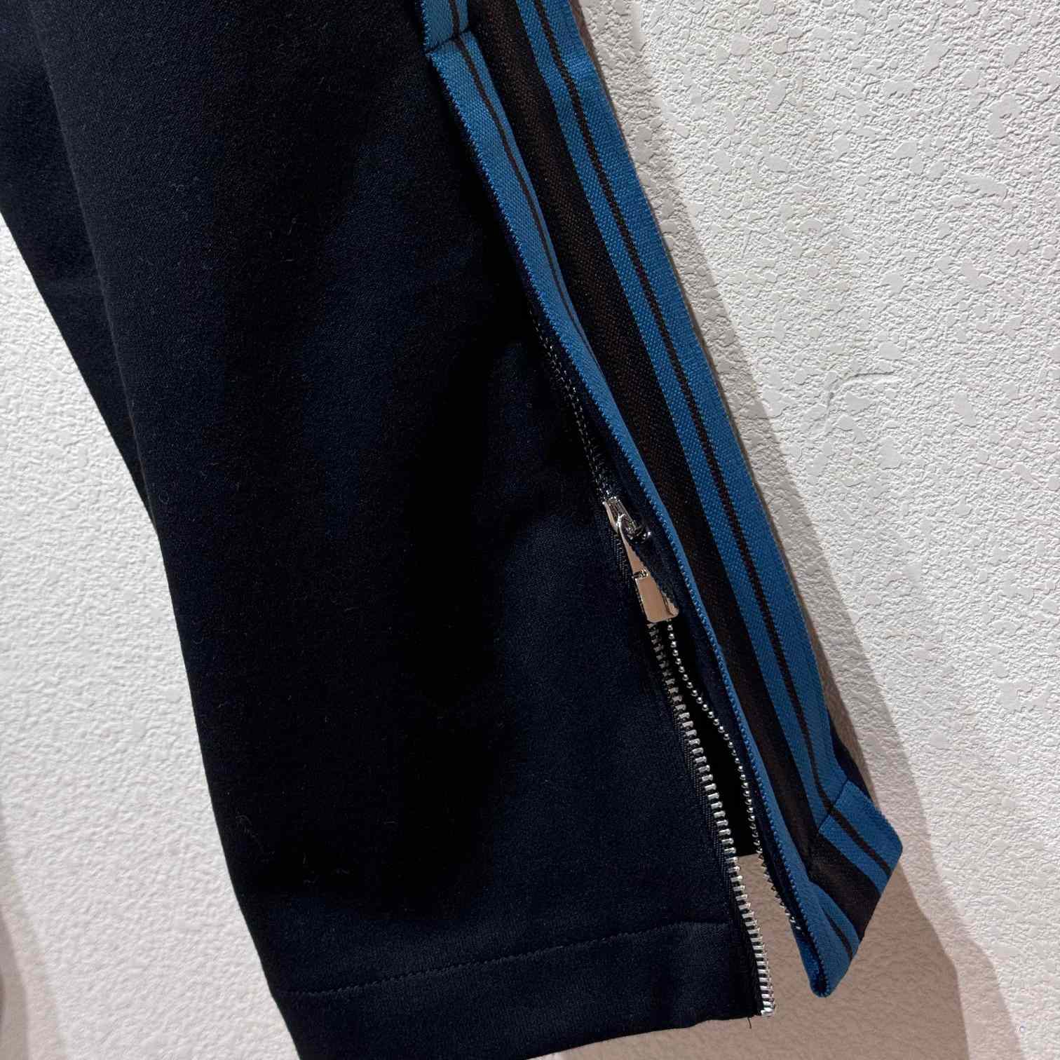 Burberry Striped Jersey Track Pants - 