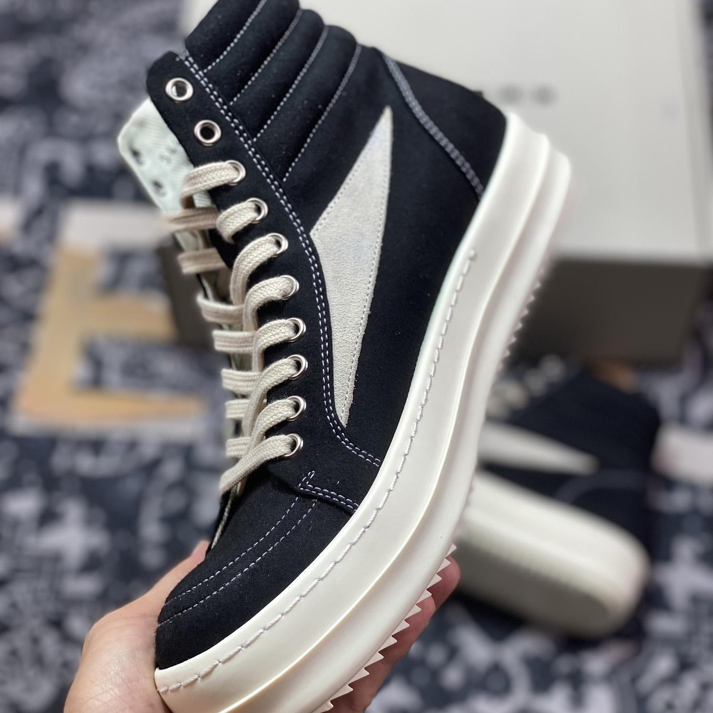 Rick Owens Sneaker - 