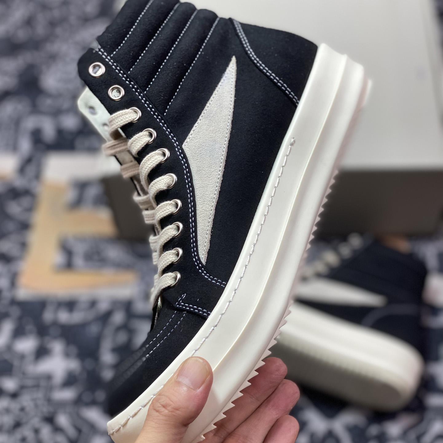 Rick Owens Sneaker - 