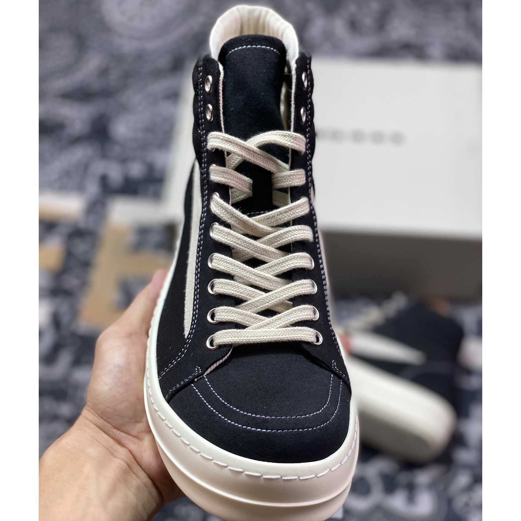 Rick Owens Sneaker - 