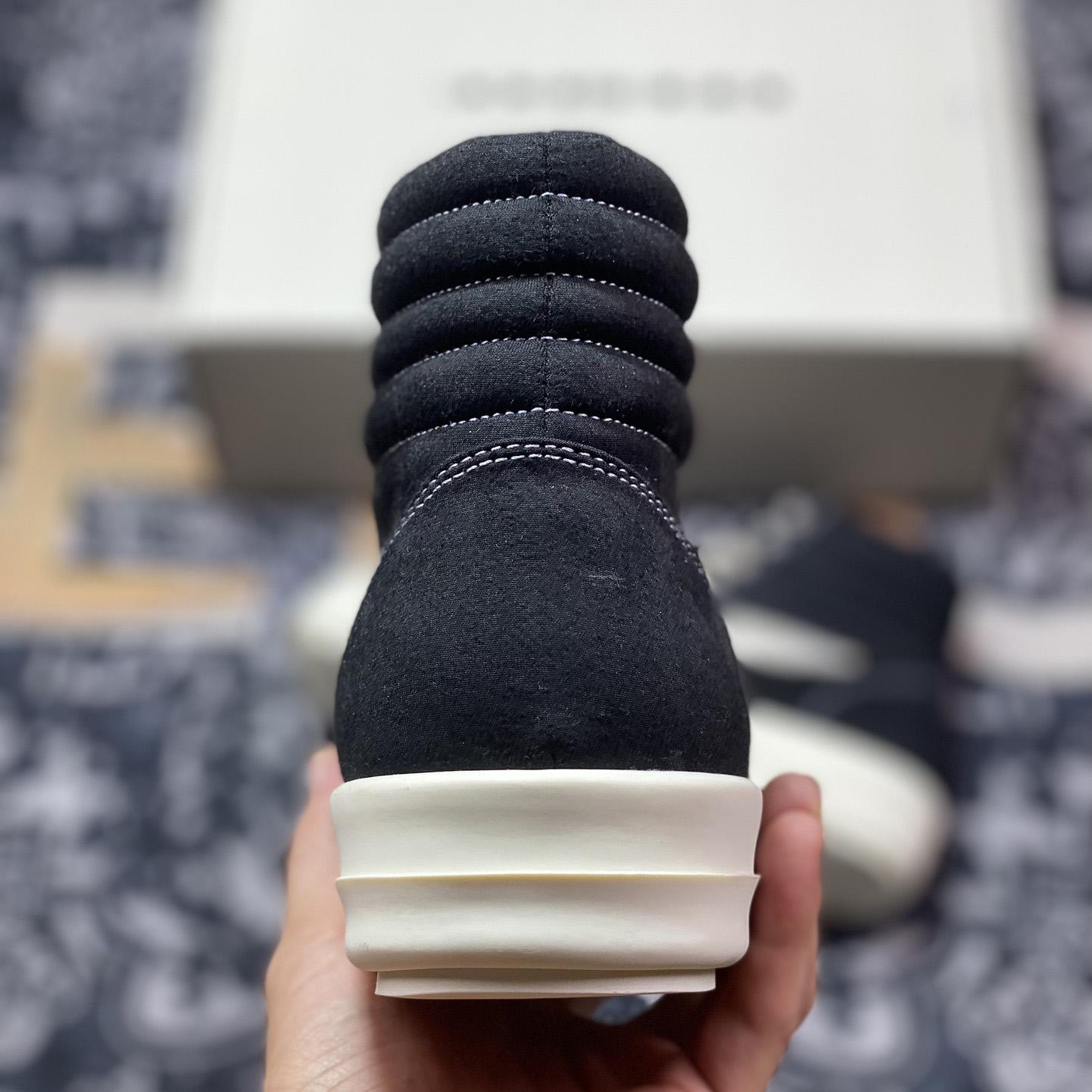 Rick Owens Sneaker - 