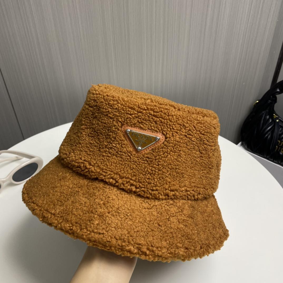 Prada Bucket Hat - 