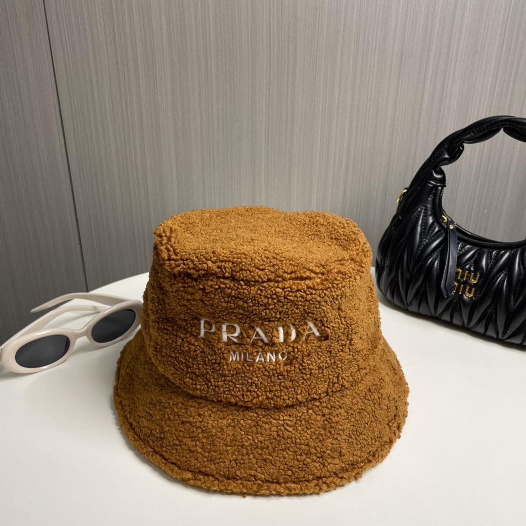 Prada Bucket Hat - 