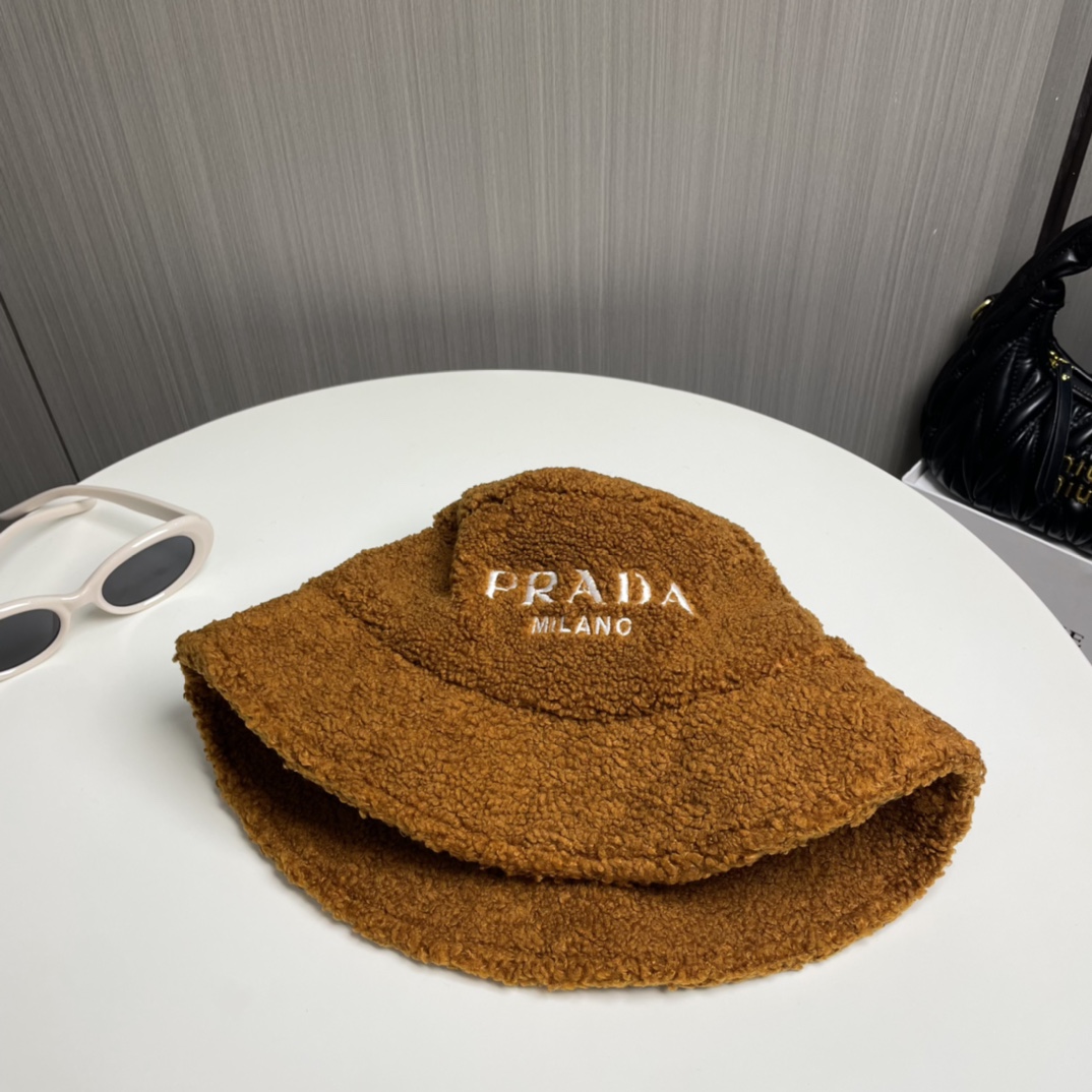 Prada Bucket Hat - 