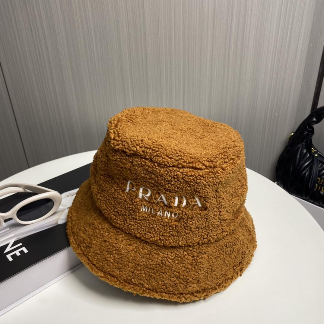 Prada Bucket Hat - 