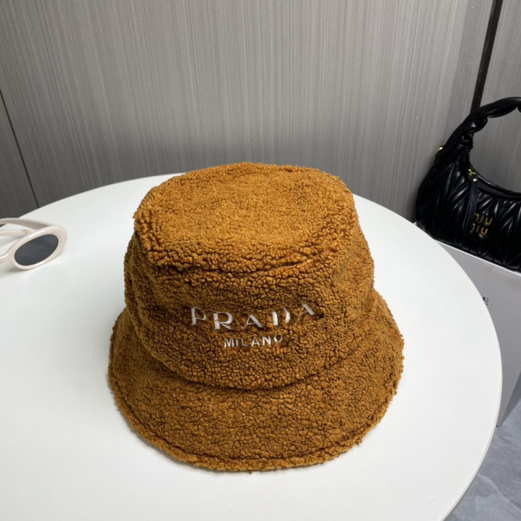 Prada Bucket Hat - 