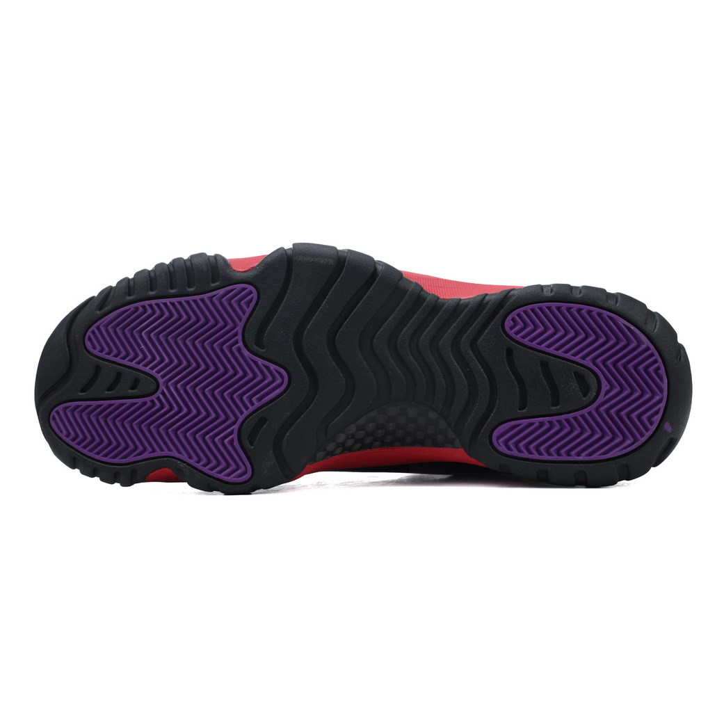 Air Jordan 11 Retro "Black Red” Sneaker  CT8012-600 - 